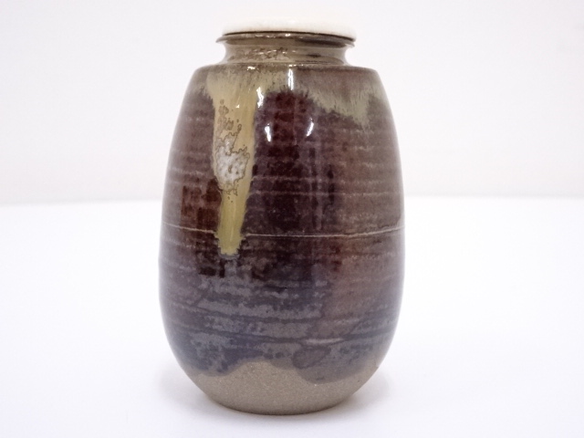 道具 ] - 道具 高取焼 鬼丸雪山造 茶入 □z | ネットショップ圭